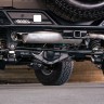 DV8 SPBR-03 Rear Differential Skid Plate 21-23 Ford Bronco