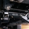 DV8 SPBR-03 Rear Differential Skid Plate 21-23 Ford Bronco