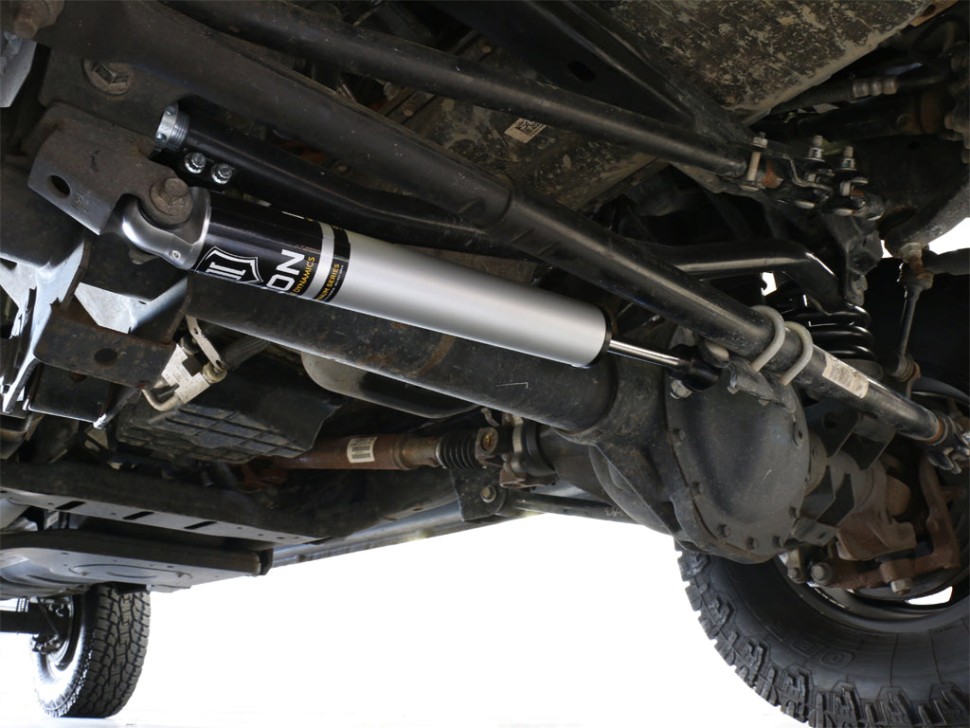 Демпфер рулевого управления Dodge Ram 2500/3500 09-22 2.0 VS Icon Vehicle Dynamics 216520