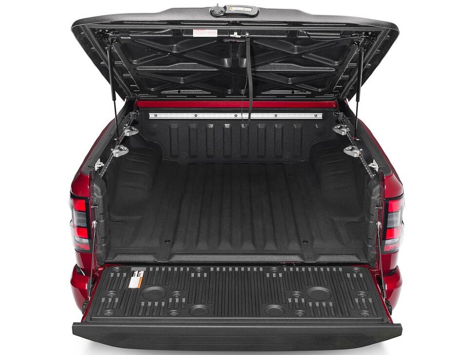 UnderCover UC1228 Elite One-piece Truck Bed Tonneau Cover Chevrolet Silverado 2500/3500 20-25 6'9"