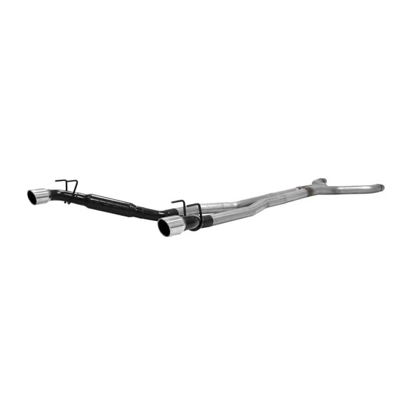 Выхлопная система Cat-Back Chevrolet Camaro 10-13 Outlaw Series Flowmaster 817556