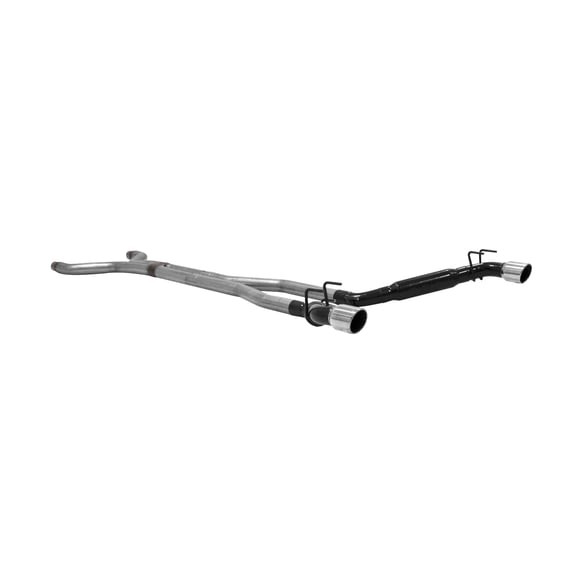 Выхлопная система Cat-Back Chevrolet Camaro 10-13 Outlaw Series Flowmaster 817556