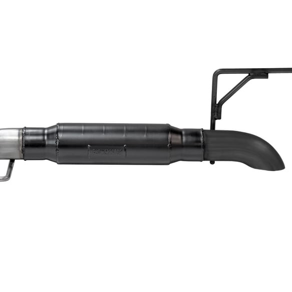 Выхлопная система Cat-Back Jeep Gladiator JT 20-26 Outlaw Series Flowmaster 817958