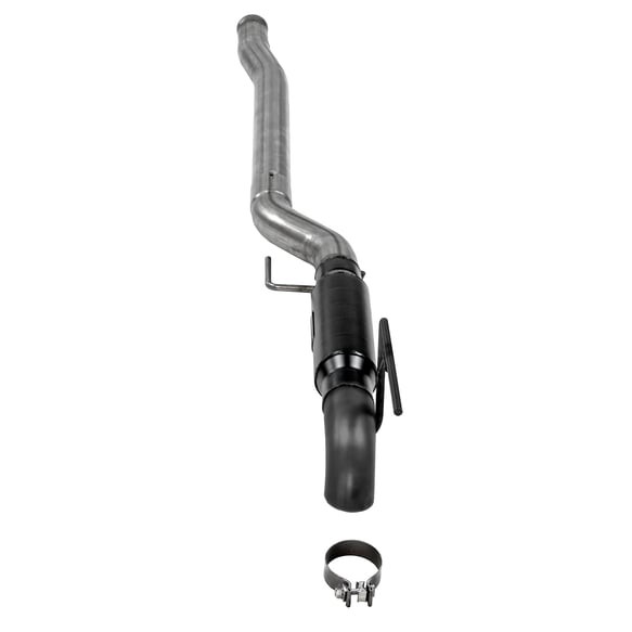 Выхлопная система Cat-Back Jeep Gladiator JT 20-26 Outlaw Series Flowmaster 817958