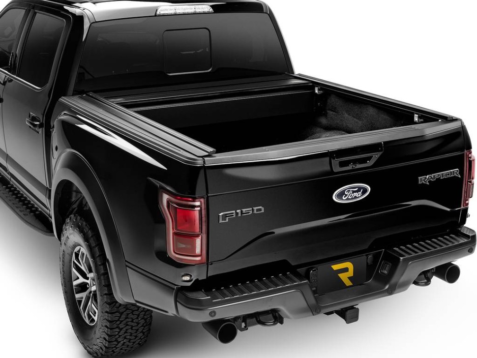 Ролета багажника выдвижная с электроприводом Toyota Tundra 07-21 5'7" PowertraxPRO MX Retrax 90841