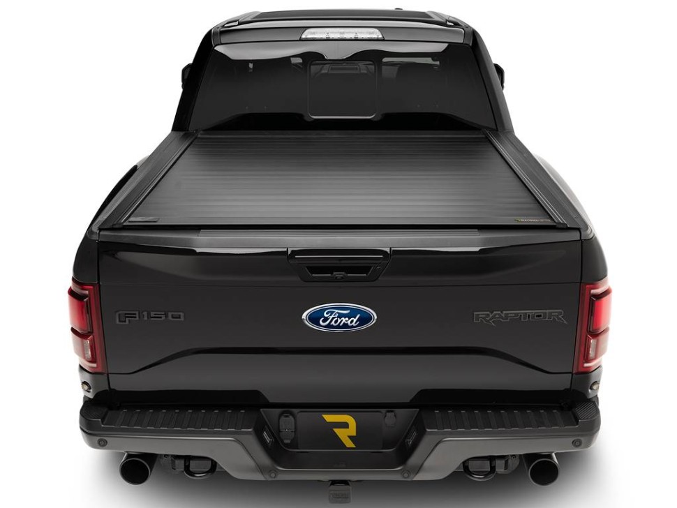 Ролета багажника выдвижная с электроприводом Toyota Tundra 07-21 5'7" PowertraxPRO MX Retrax 90841
