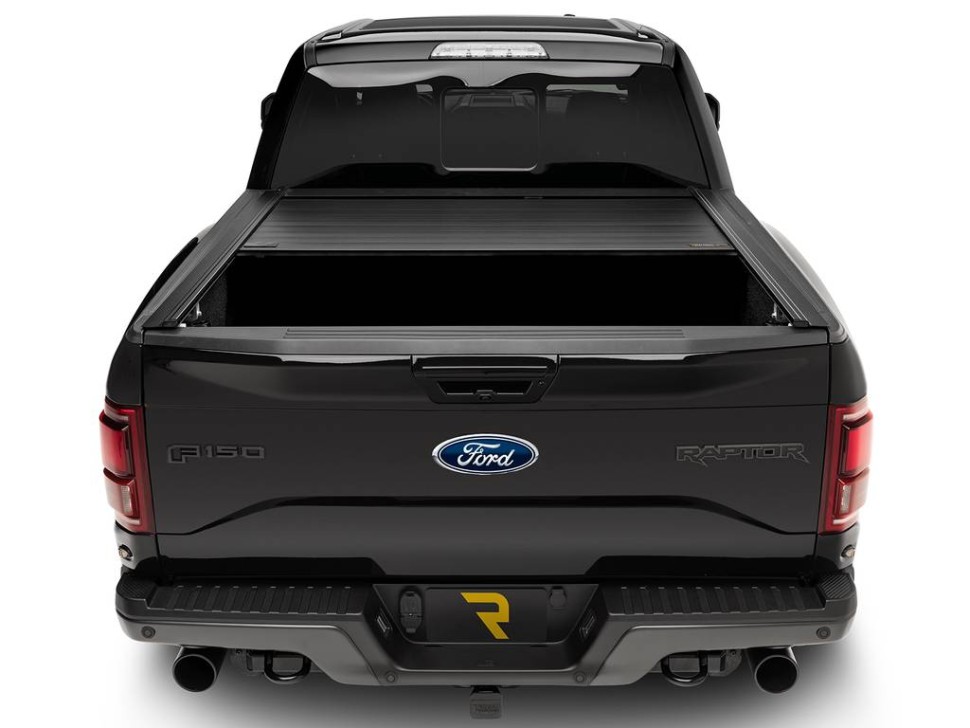 Ролета багажника выдвижная с электроприводом Toyota Tundra 07-21 5'7" PowertraxPRO MX Retrax 90841
