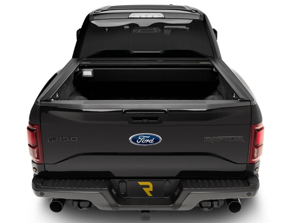 Ролета багажника выдвижная с электроприводом Toyota Tundra 07-21 5'7" PowertraxPRO MX Retrax 90841
