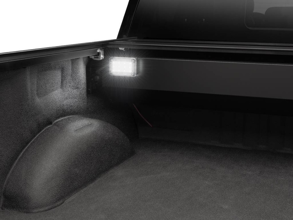 Ролета багажника выдвижная с электроприводом Toyota Tundra 07-21 5'7" PowertraxPRO MX Retrax 90841