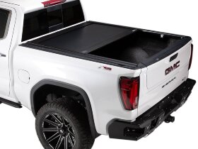 Retrax 70502 PowertraxONE MX Power Retractable Tonneau Cover Honda Ridgeline 17-25 5'4"
