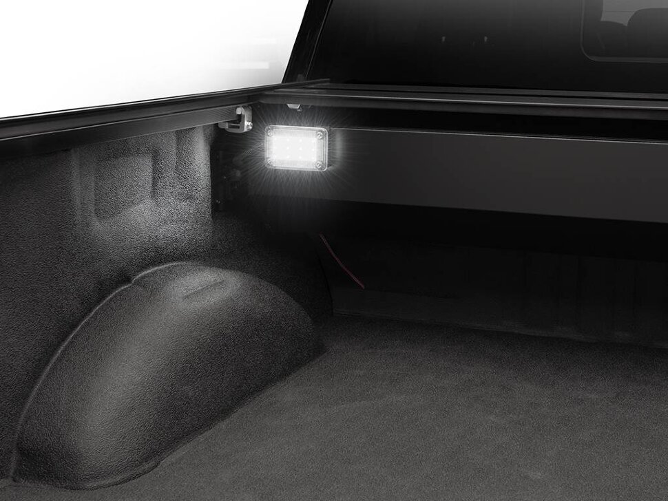 Retrax 70502 PowertraxONE MX Power Retractable Tonneau Cover Honda Ridgeline 17-25 5'4"