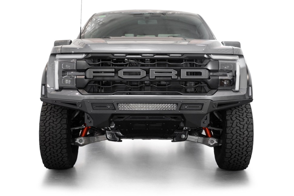 Передний бампер Ford F-150 Raptor 21-25 Addictive Desert Designs F210185080103