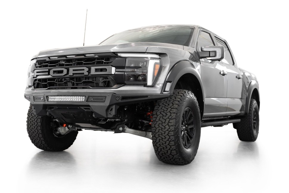 Передний бампер Ford F-150 Raptor 21-25 Addictive Desert Designs F210185080103