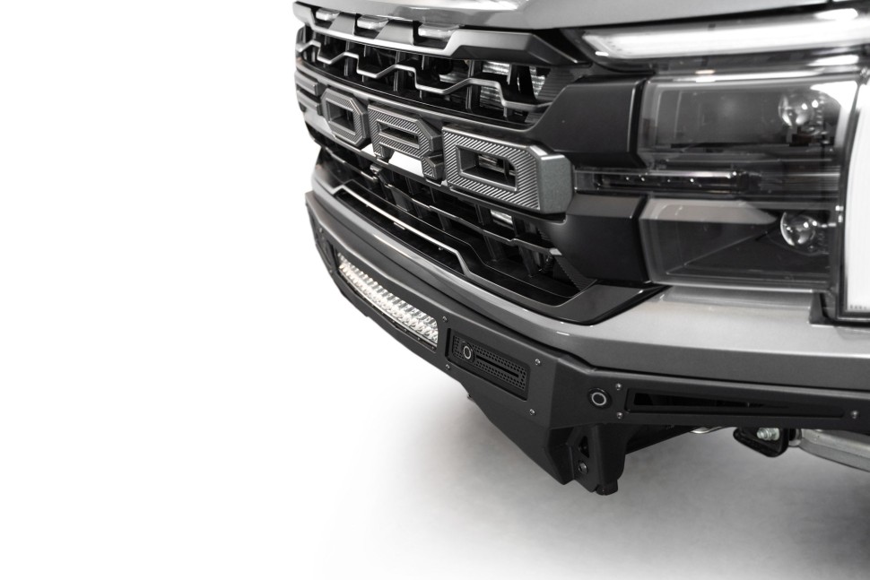 Передний бампер Ford F-150 Raptor 21-25 Addictive Desert Designs F210185080103