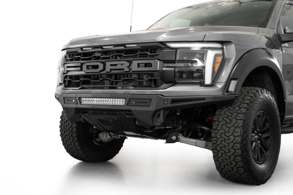Передний бампер Ford F-150 Raptor 21-25 Addictive Desert Designs F210185080103