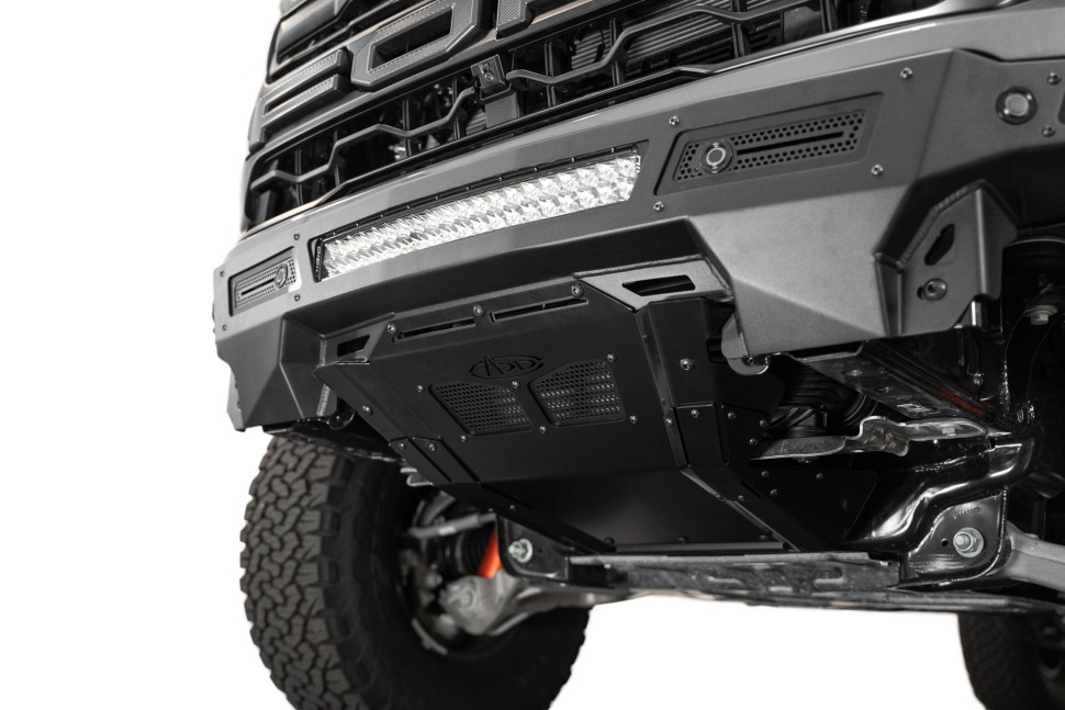 Передний бампер Ford F-150 Raptor 21-25 Addictive Desert Designs F210185080103