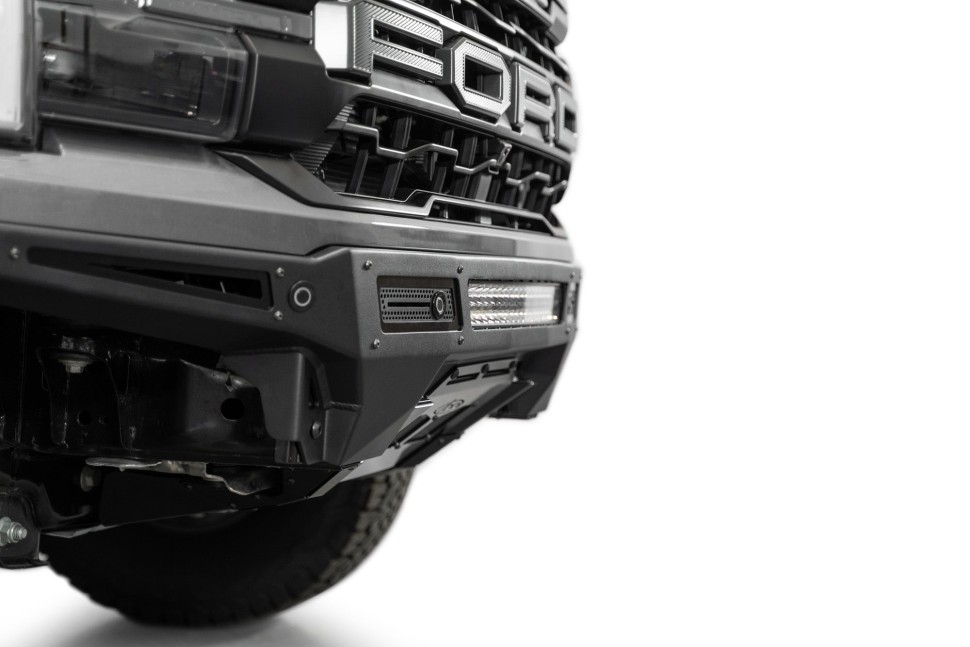 Передний бампер Ford F-150 Raptor 21-25 Addictive Desert Designs F210185080103