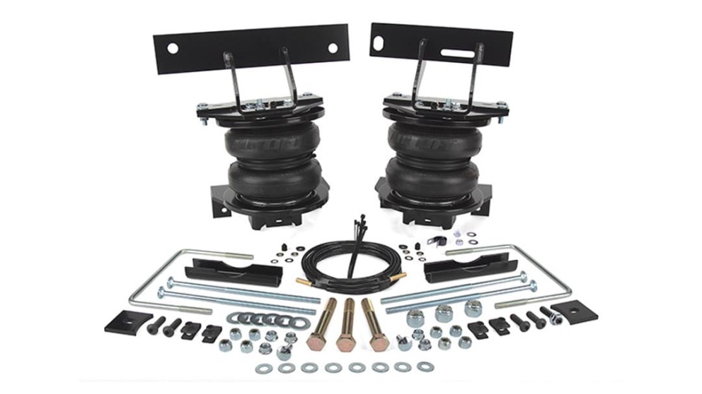 Комплект пневмоподвески Ford F-350 23-25 LoadLifter 7500 XL Ultimate Air lift 57580