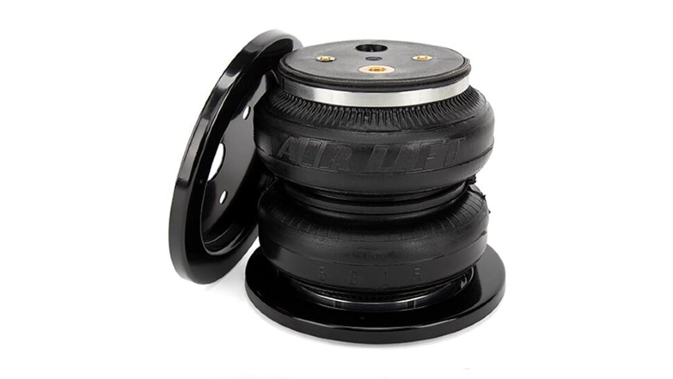 Комплект пневмопідвіски Ford F-350 23-25 LoadLifter 7500 XL Ultimate Air lift 57580