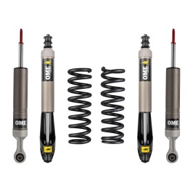 Лифт комплект подвески Toyota 4Runner 03-23 MT64 Lift 0-2.5" Old Man Emu 2108K