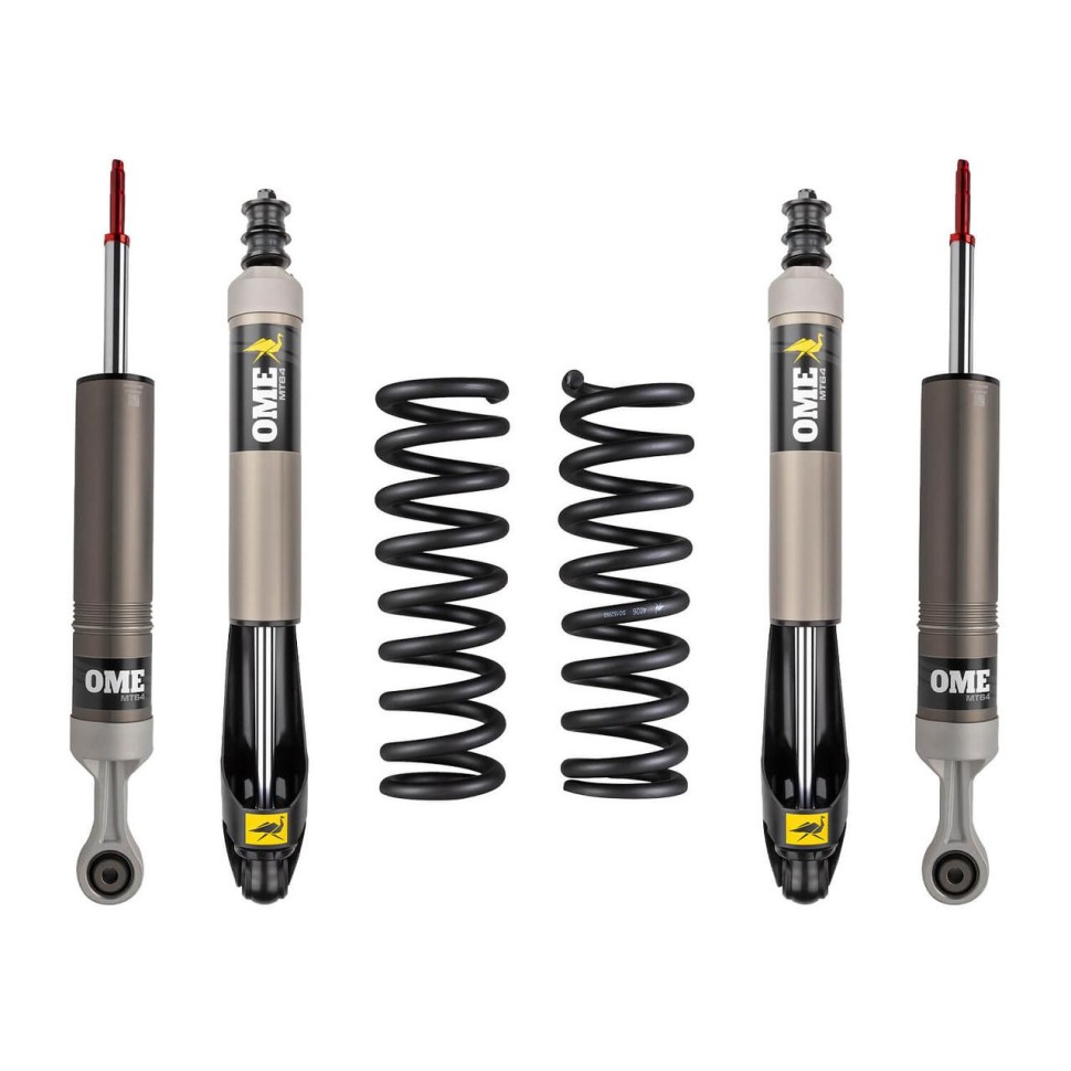 Лифт комплект подвески Toyota 4Runner 03-23 MT64 Lift 0-2.5" Old Man Emu 2108K