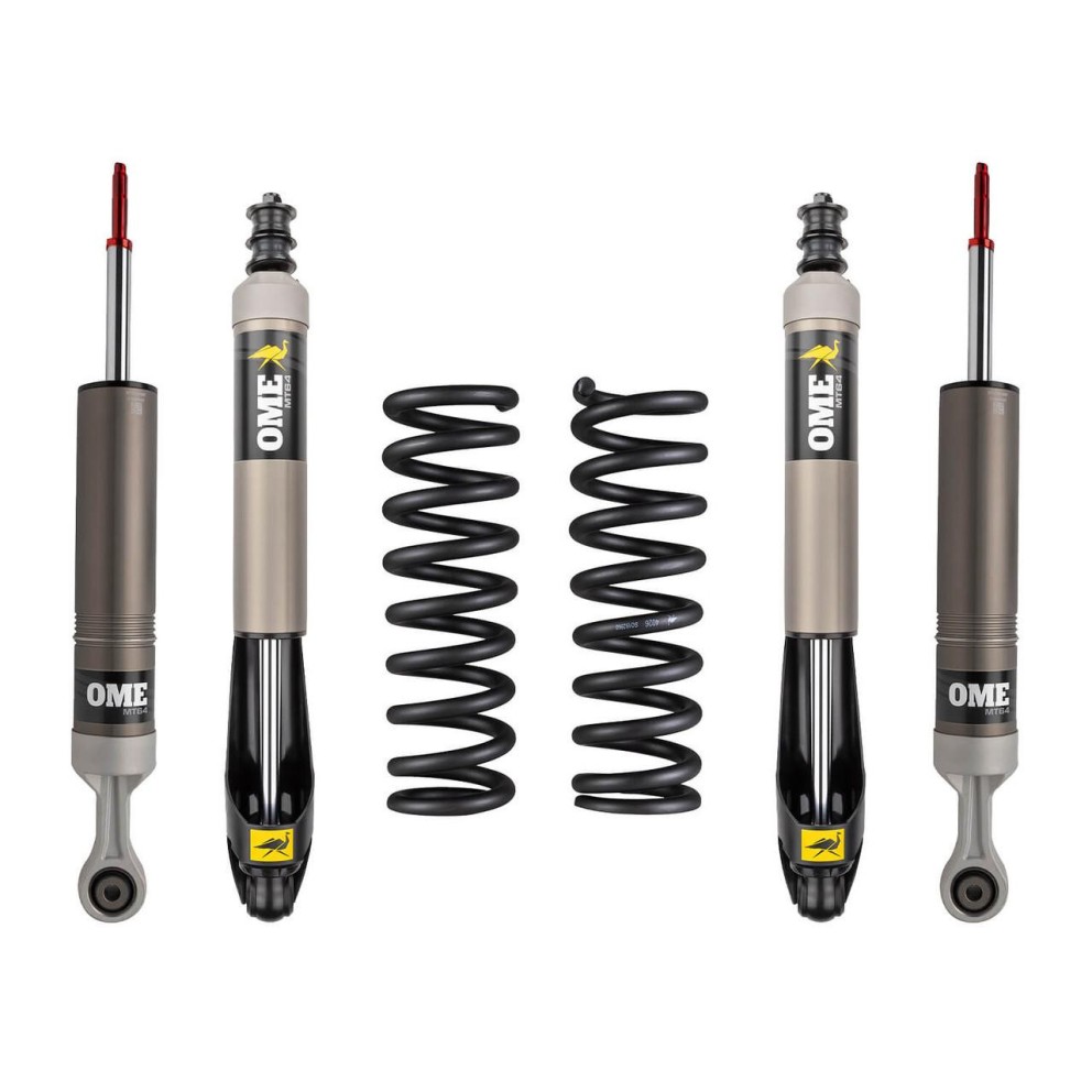 Лифт комплект подвески Toyota 4Runner 03-23 MT64 Lift 0-2.5" Old Man Emu 2108K
