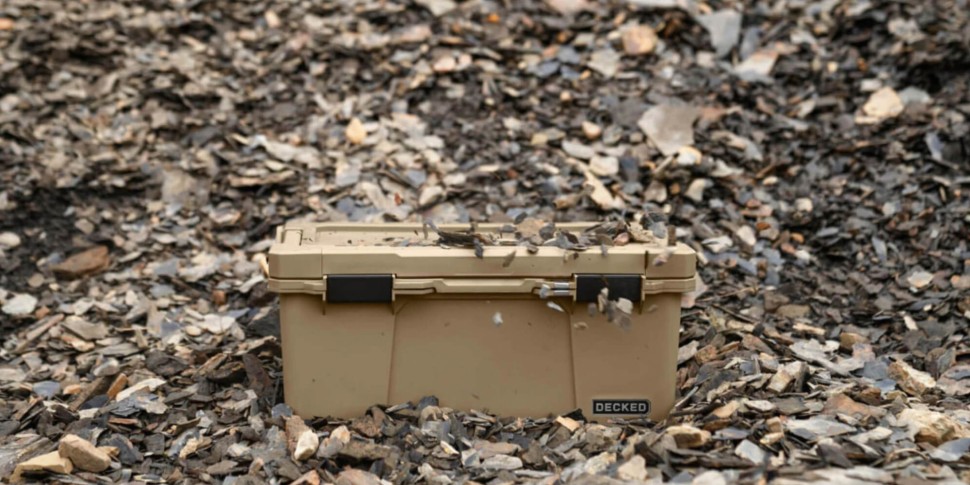 Кейси для зберігання Desert Tan Sixer 16 Decked A0010-SIXR-TAN