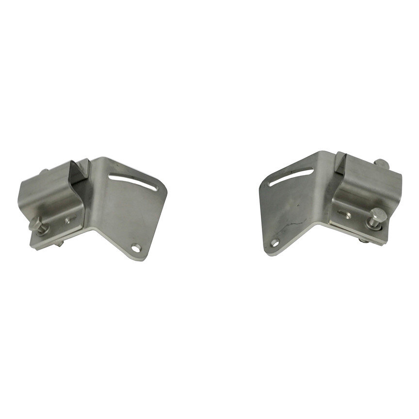 Комплект світлодіодної Led балки в решітку Chevrolet Silverado/GMC Sierra 2500/3500 17-19 OnX6/S8 Baja Designs 447585