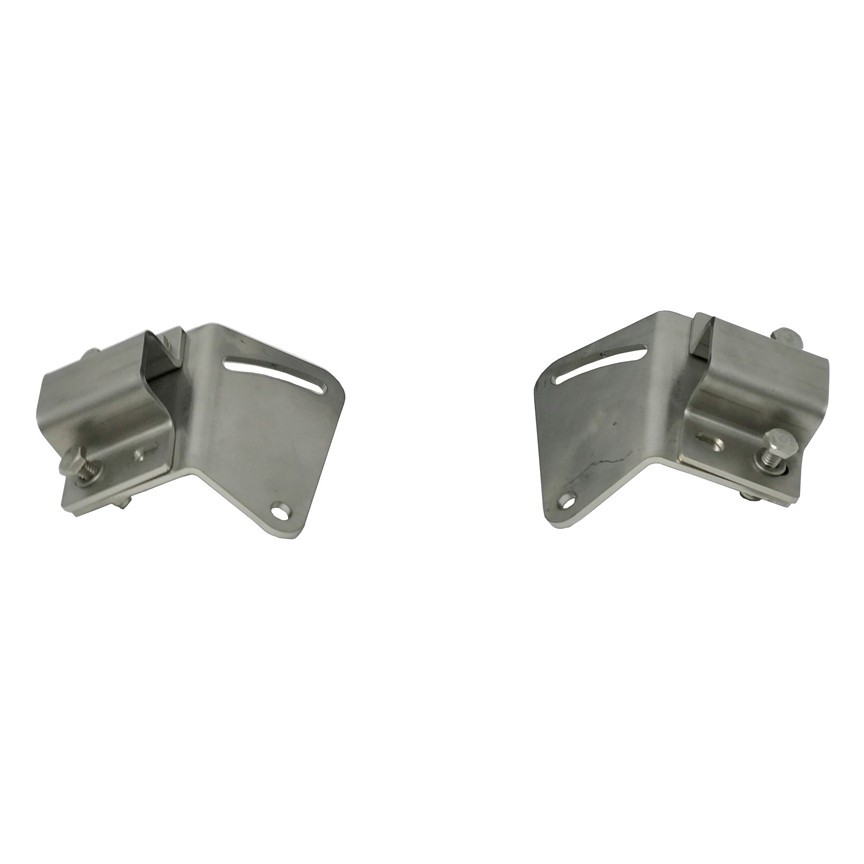 Комплект світлодіодної Led балки в решітку Chevrolet Silverado/GMC Sierra 2500/3500 17-19 OnX6/S8 Baja Designs 447585