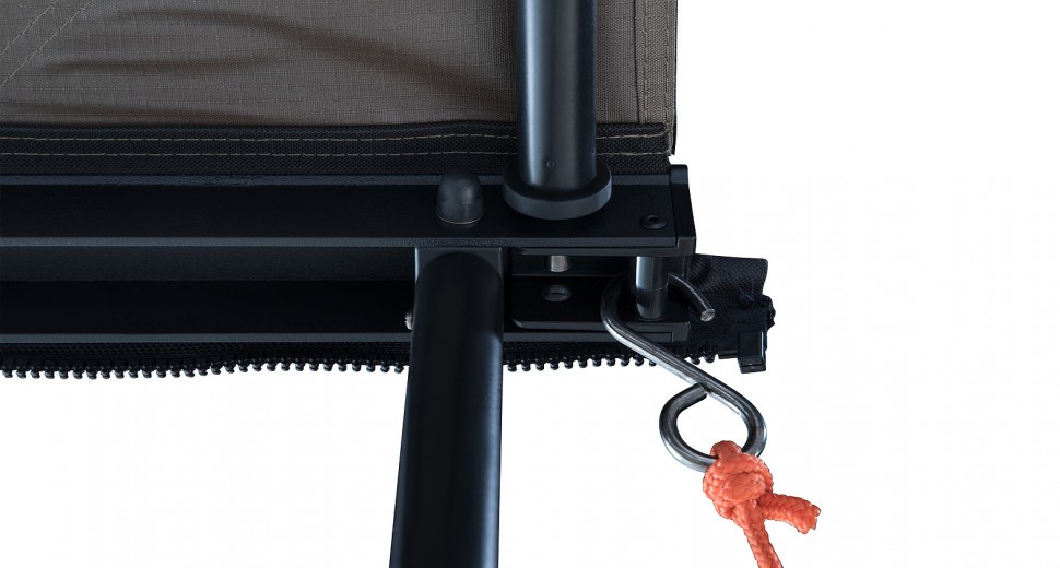 Солнцезащитный тент 2м Rhino-Rack Слева/Справа 32133