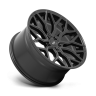Колесный диск Niche Road Wheels Mazzanti Matte Black 20x10.5 ET+40 M261200544+40