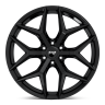 Niche Road Wheels M231229589+30 Vice Suv Wheel Gloss Black 22x9.5 +30