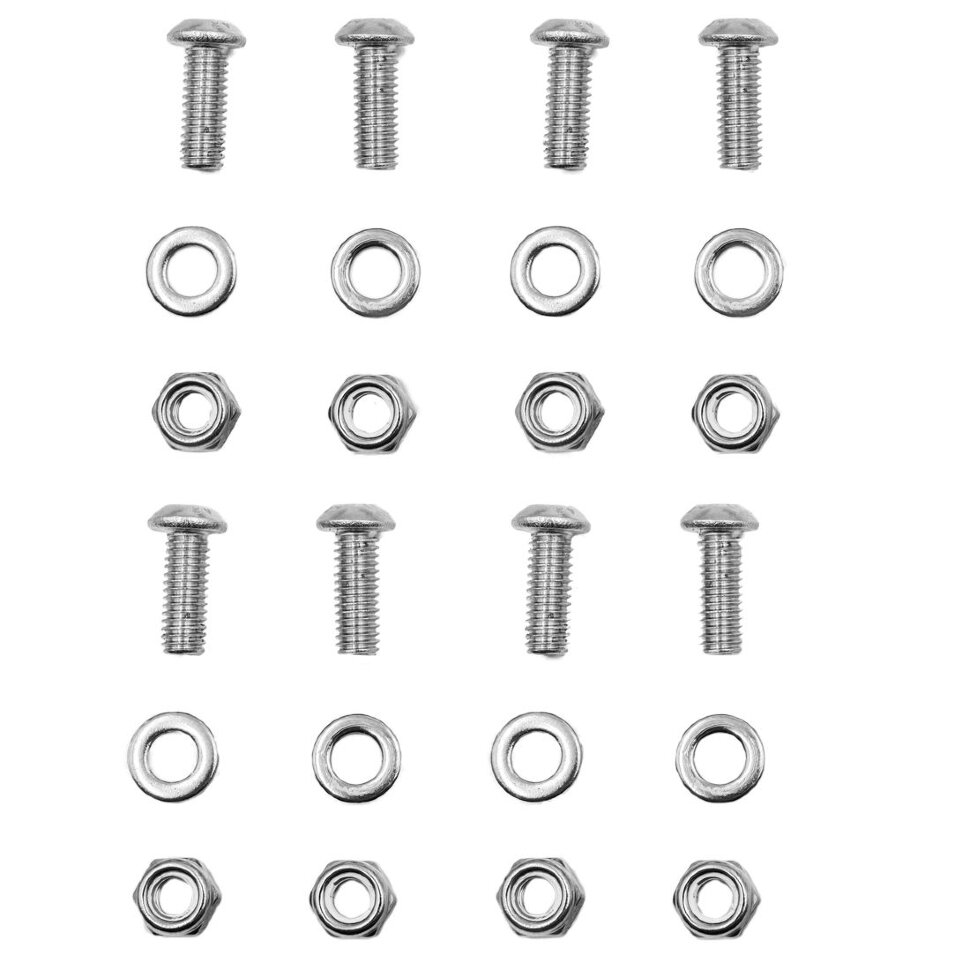 Комплект противотуманных фар Ford SUPER DUTY 20-22 D-Series Rigid Industries 46734