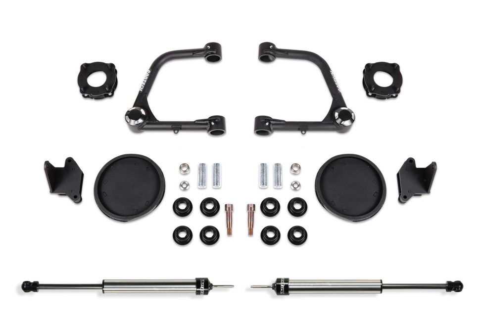 Ліфт-комплект підвіски Toyota Tundra 22-25 Lift 3" Fabtech K7086DL