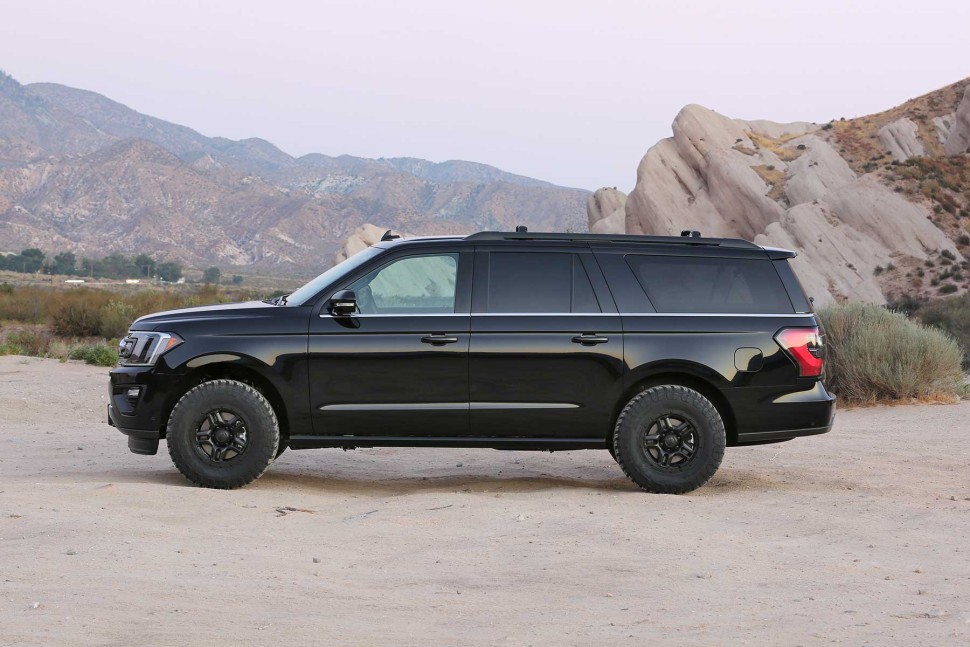 Комплекты выравнивания подвески Ford Expedition 18-20 Lift 1.5" Fabtech FTL5211