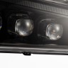 AlphaRex 880254 NOVA-Series Headlights Chevrolet Silverado 1500/2500/Avalanche 02-06