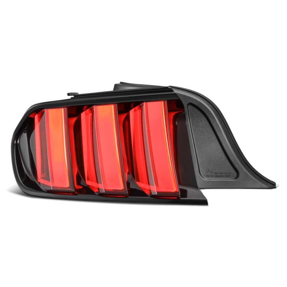 Светодиодные задние фонари Ford Mustang 15-23 NOVA-Series AlphaRex 655010