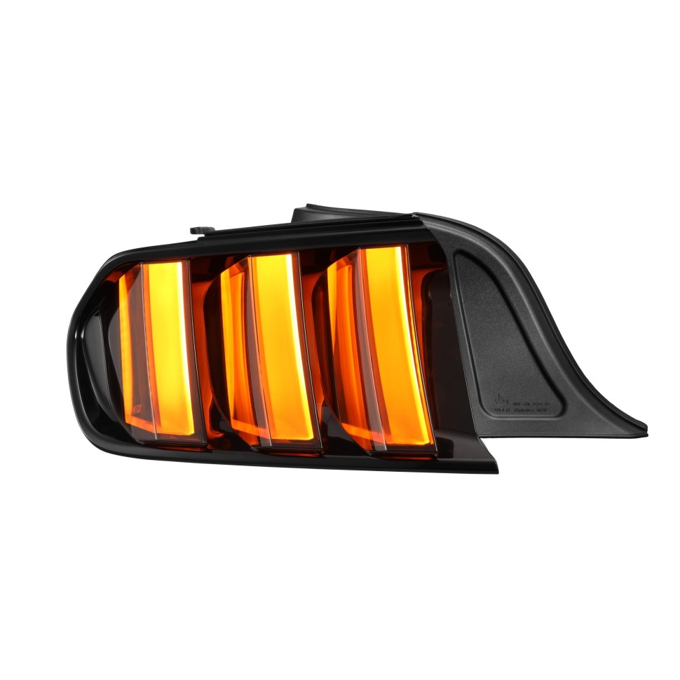 Светодиодные задние фонари Ford Mustang 15-23 NOVA-Series AlphaRex 655010