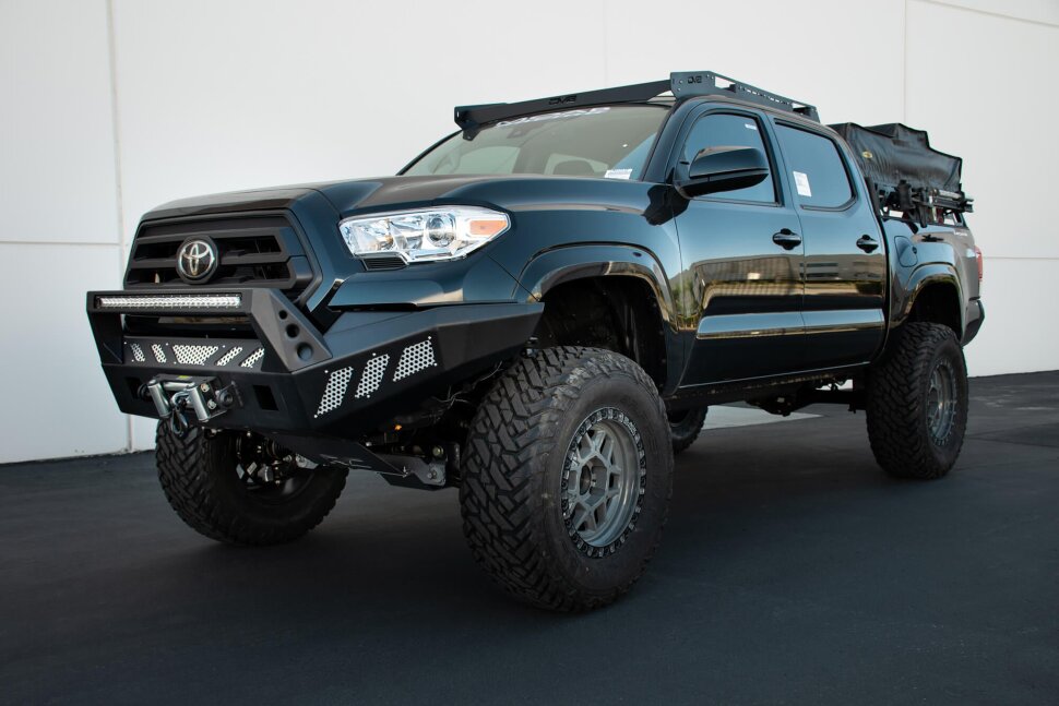 Багажник на дах Toyota Tacoma 16-23 DV8 Offroad RRTT1-01