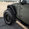 Black Rhino 1795ABR-88180G25 Abrams Wheel Textured Matte Gunmetal 17x9.5 -18