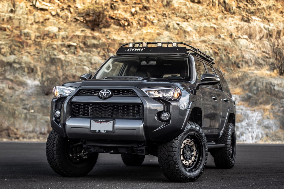 Black Rhino 1895ARS-88165D22 Arsenal Wheel Sand On Black 18x9.5 -18