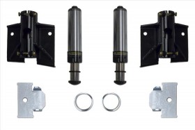 Комплект задніх відбійників Toyota Tacoma 05-22 ICON 56103