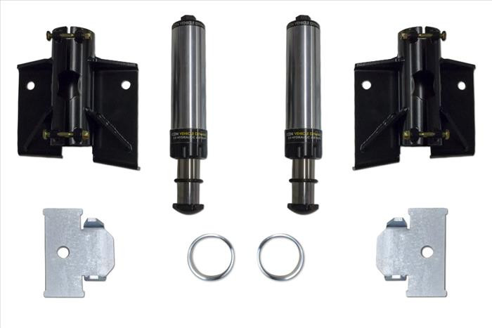 Комплект задніх відбійників Toyota Tacoma 05-22 ICON 56103