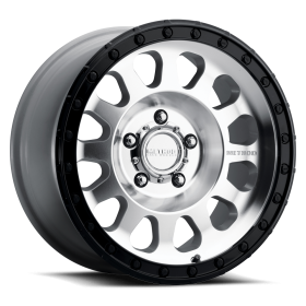 Колесный диск Method Wheels 315 Machined Gloss Black Lip 17x8.5 ET 0 MR315785501600