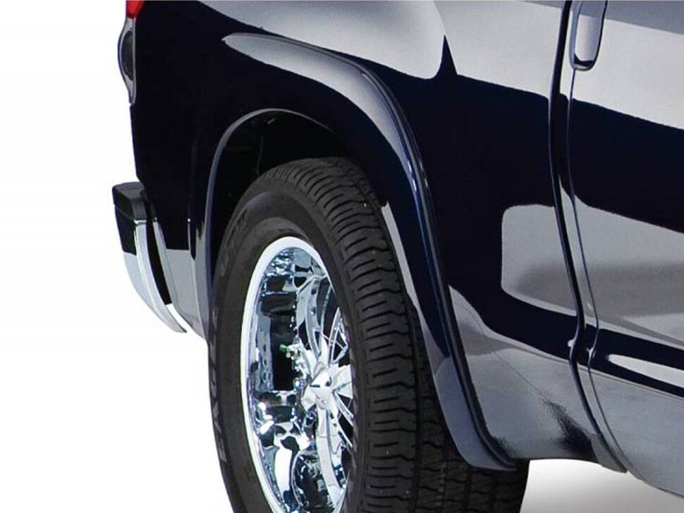 Bushwacker 30909-02 OE Fender Flares Set 4 PC Toyota Tundra 07-13
