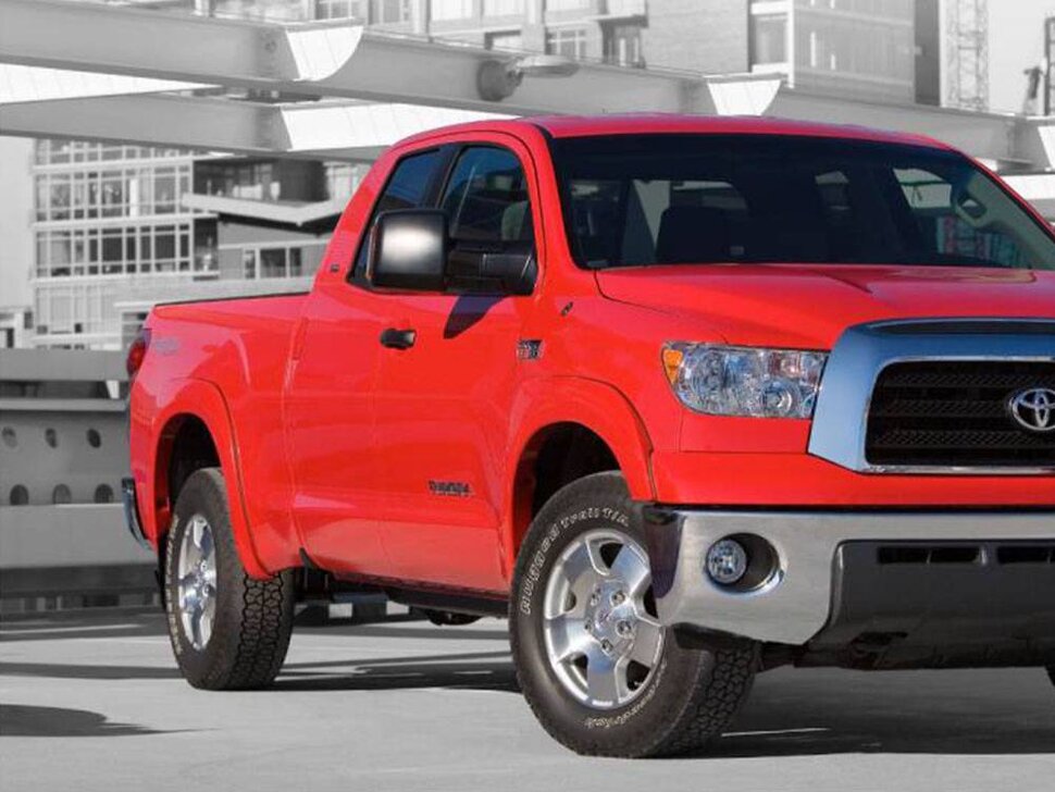 Bushwacker 30909-02 OE Fender Flares Set 4 PC Toyota Tundra 07-13