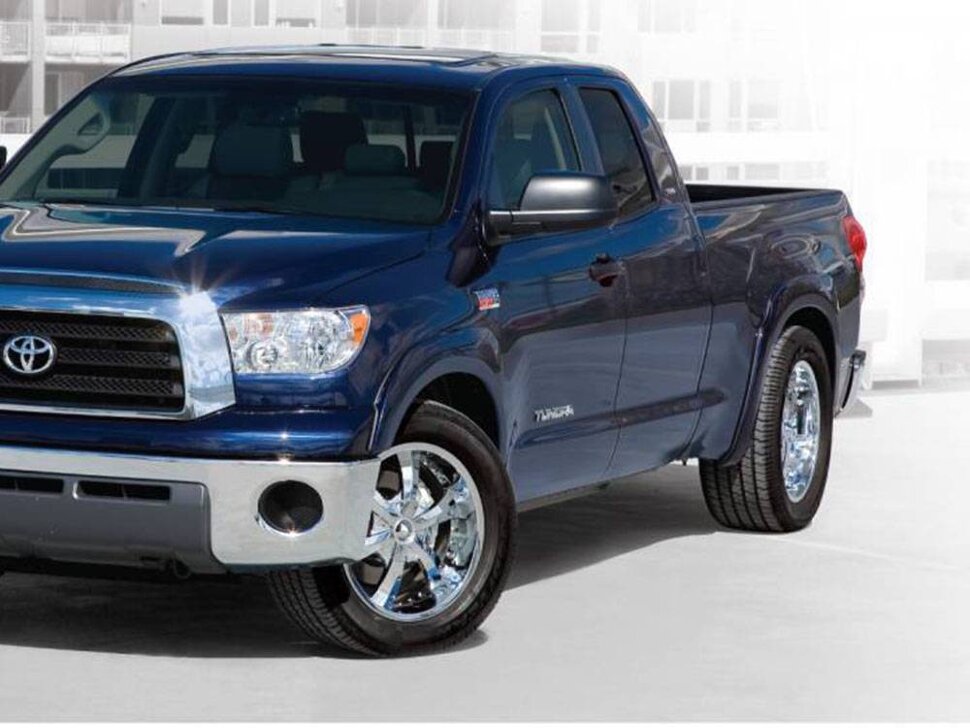 Bushwacker 30909-02 OE Fender Flares Set 4 PC Toyota Tundra 07-13