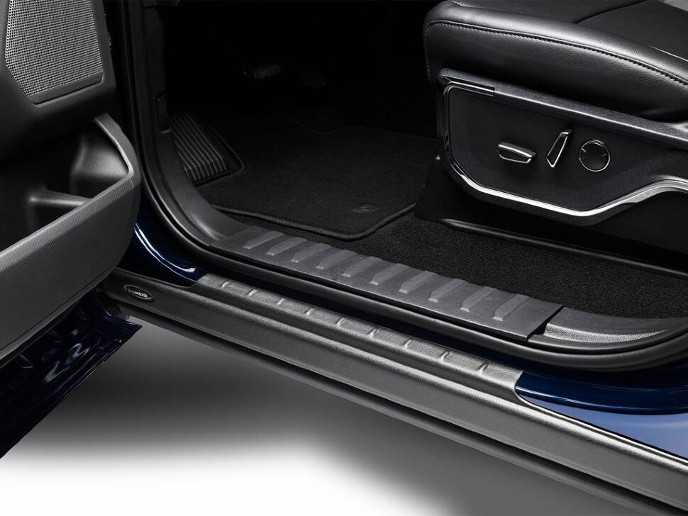 Bushwacker 14115 Trail Armor Rocker Panels Dodge Ram 1500 19-25