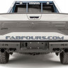 Fab Fours FR21-W5351-1 Sensor Rear Bumper Ford F-150 Raptor 21-22