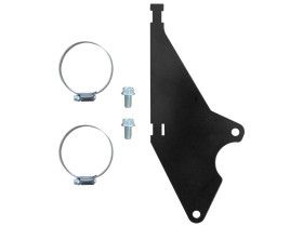 Icon Vehicle Dynamics 611058 Front Reservoir Mount Kit Jeep Wrangler JK 07-18
